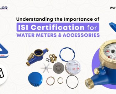DPIIT Mandates ISI Mark for Water Meters and Accessories