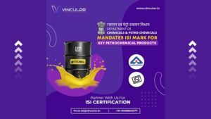 Department of Chemicals and Petrochemicals Mandates ISI Mark for Key Petrochemical Products - Publication Banner