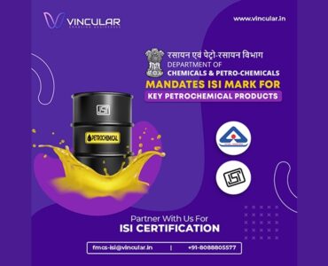 Department of Chemicals and Petrochemicals Mandates ISI Mark for Key Petrochemical Products - Publication Banner
