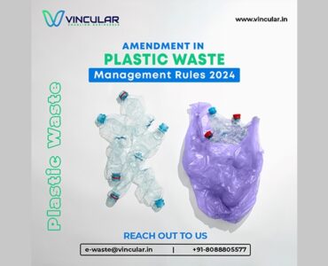 Amendment in Plastic Waste Management Rules 2024