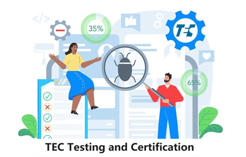 ComSec - TEC Testing and Certification