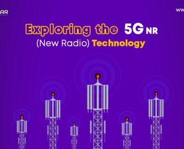 Exploring the 5G NR (New Radio) Technology