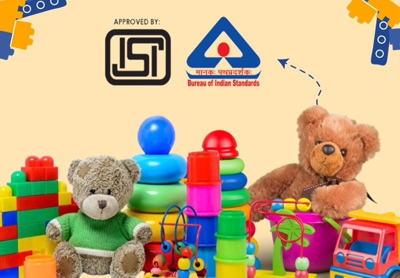 Partner with Vincular for ISI Certification for toys