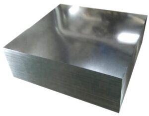 Cold-reduced Electrolytic Tin Plate