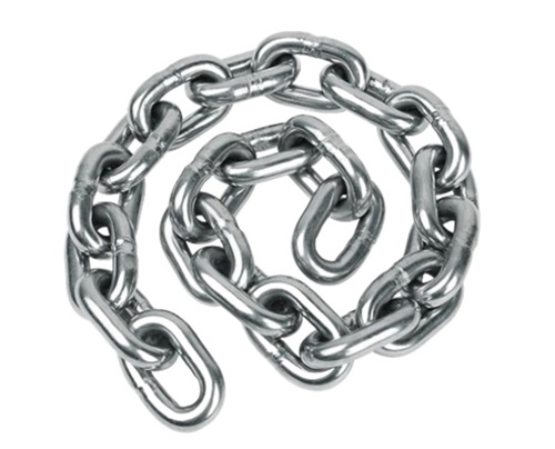 QCO for Electrically welded round Link Chains 