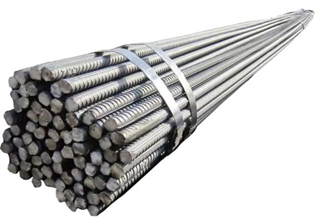 Specification for High Tensile Steel Bars used in Pre-stressed Concrete 