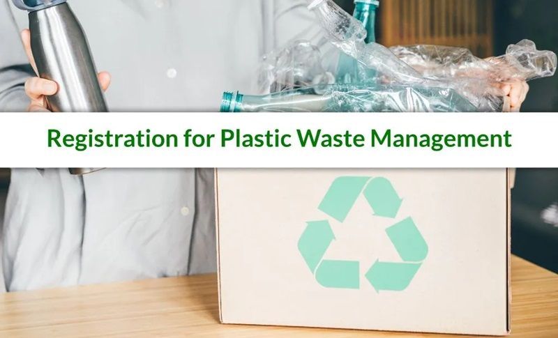 Plastic Waste Management Registration Process