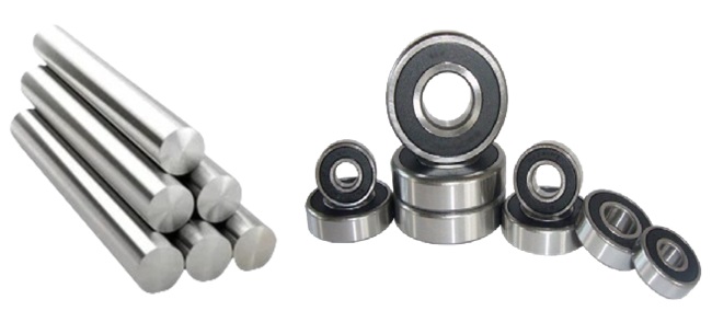QCO for Carbon-chromium Steel for Balls, Rollers and Bearing Races