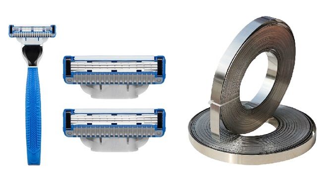 QCO for Cold-Rolled Stainless Razor Blades