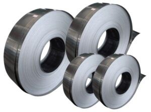 QCO for Cold-rolled Carbon Steel Strips for Ball and Roller Bearing Cages/Retainers