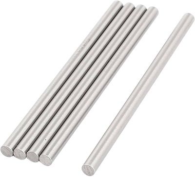 QCO for Soft Magnetic Iron Rods, Bars Flats and Sections