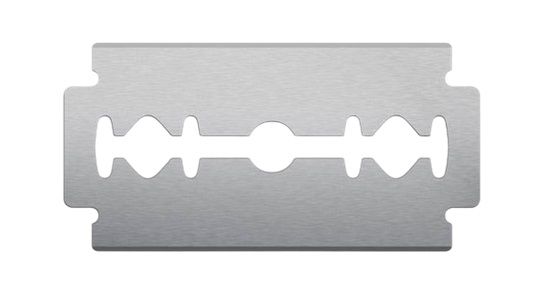 Quality Control Order for Carbon Steel Razor Blades