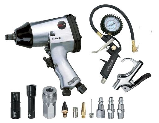 Quality Control Order for Pneumatic Tools 