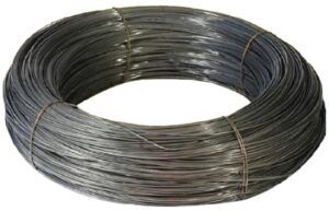 Quality Control Order for Mild Steel Wire Rods