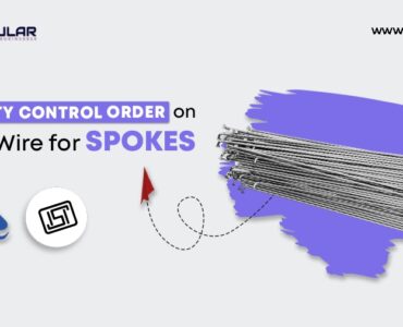 Quality Control Order on Specification for Steel Wire for spokes
