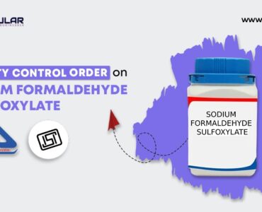 Quality Control Order on Sodium Formaldehyde Sulphoxylate-Photoroom