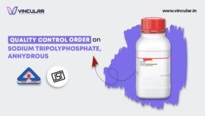 Quality Control Order on Sodium Tripolyphosphate, Anhydrous, Technical