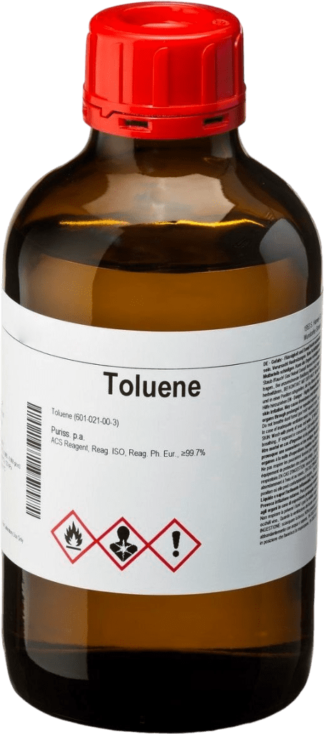 BIS ISI Certification for Toluene