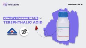 Quality Control Order on Terephthalic acid