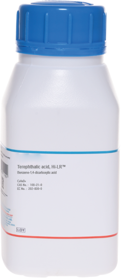Quality Control Order for Terephthalic acid 