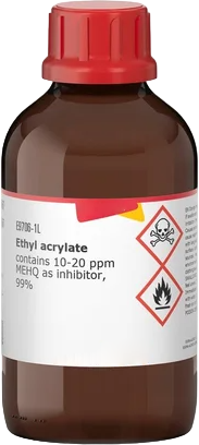 Quality Control Order for Ethyl Acrylate 