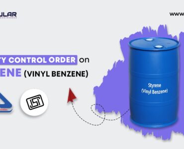 Quality Control Order on Styrene (Vinyl Benzene)