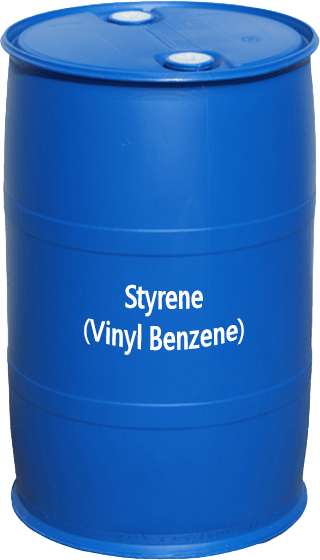 Quality Control Order for Styrene (Vinyl Benzene) 