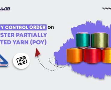Quality Control Order on Polyester Partially Oriented Yarn (POY)
