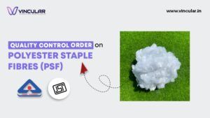 BIS-ISI Certificate for Polyester Staple Fibres (PSF)