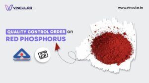 BIS-ISI Certificate for Red Phosphorus