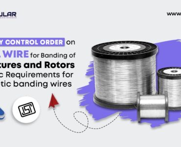 44. Quality Control Order on Steel Wire for Banding of Armatures and Rotors Specific Requirements for magnetic banding wires