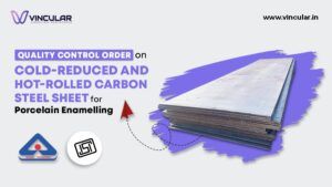 52. Quality Control Order on Cold-Reduced and Hot-Rolled Carbon Steel Sheet for Porcelain Enamelling
