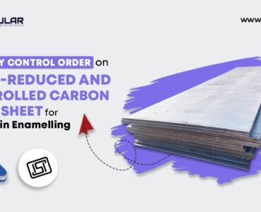 52. Quality Control Order on Cold-Reduced and Hot-Rolled Carbon Steel Sheet for Porcelain Enamelling