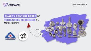 BIS-ISI Certificate for Tool Steel Forgings for Metal