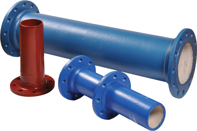 71. Quality Control Order for Centrifugally cast ductile iron pressure pipes 