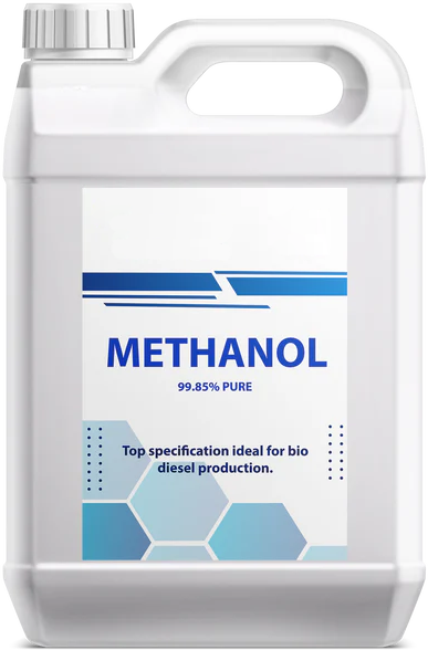 Quality Control Order for Methanol 