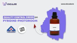 Quality Control Order on Specification for Pyridine-Photoroom