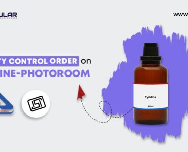 Quality Control Order on Specification for Pyridine-Photoroom