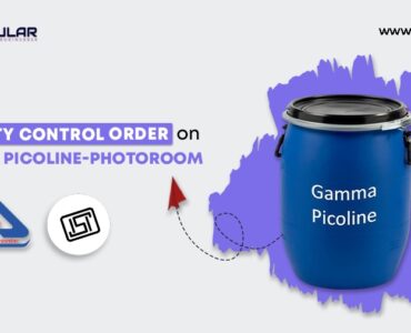 Quality Control Order on Specification for Gamma Picoline-Photoroom