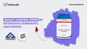Quality Control Order on Potassium Carbonate, Anhydrous-Photoroom