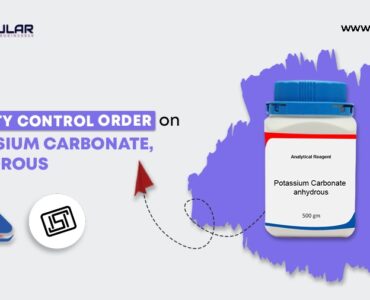 Quality Control Order on Potassium Carbonate, Anhydrous-Photoroom