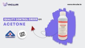 Quality Control Order on Acetone-Photoroom