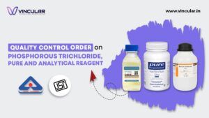 BIS-ISI Certificate for Phosphorous Trichloride