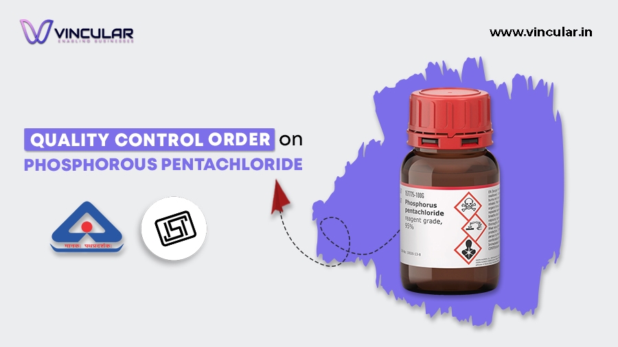Quality Control Order on Phosphorous Pentachloride, Technical-Photoroom