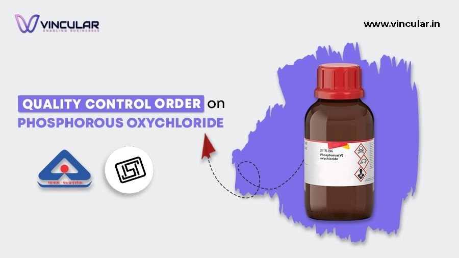 Quality Control Order on Phosphorous Oxychloride, Technical-Photoroom