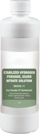 Quality Control Order for Stabilized Hydrogen Peroxide 