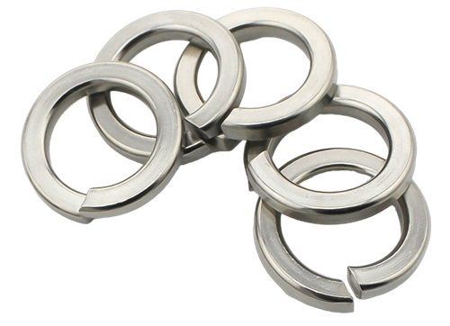 Steel For Spring Washers 