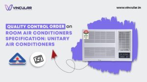 Quality Control Order for Unitary Room Air Conditioners