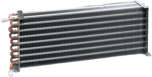 Quality Control Order on Finned type Heat Exchanger for Room Air Conditioner