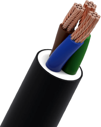 Quality Control Order on Elastomer Insulated Flexible Cables for Use in Mines